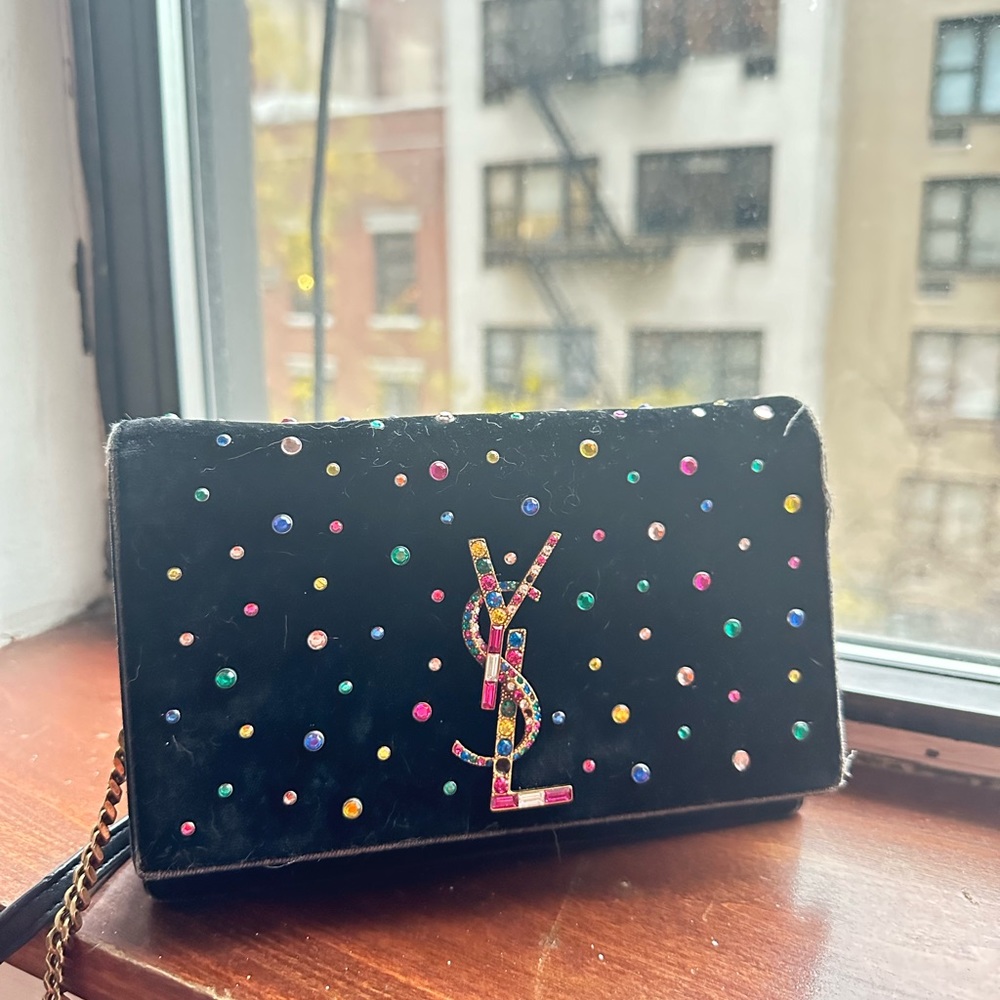 Saint Laurent Crossbody